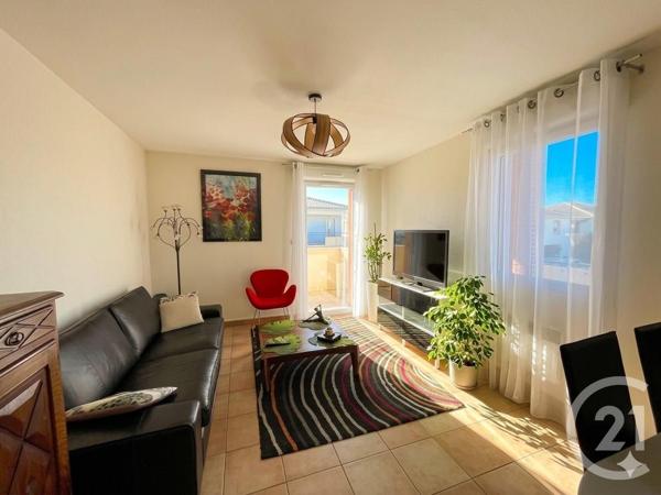 Appartement à vendre  3 pièces - 52,50 m2 AUCAMVILLE - 31
