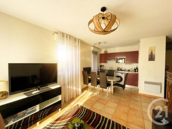 Appartement à vendre  3 pièces - 52,50 m2 AUCAMVILLE - 31