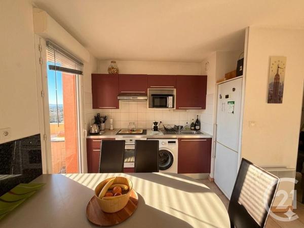 Appartement à vendre  3 pièces - 52,50 m2 AUCAMVILLE - 31