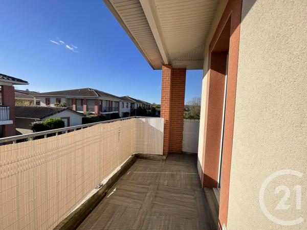 Appartement à vendre  3 pièces - 52,50 m2 AUCAMVILLE - 31