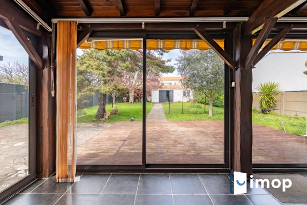 A VOIR : MAISON 4 CHAMBRES AVEC JARDIN ARBORE