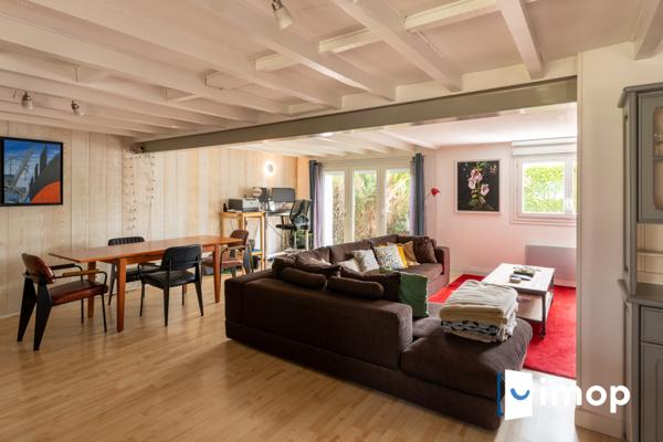 A VOIR : MAISON 4 CHAMBRES AVEC JARDIN ARBORE