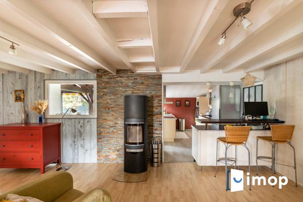 A VOIR : MAISON 4 CHAMBRES AVEC JARDIN ARBORE