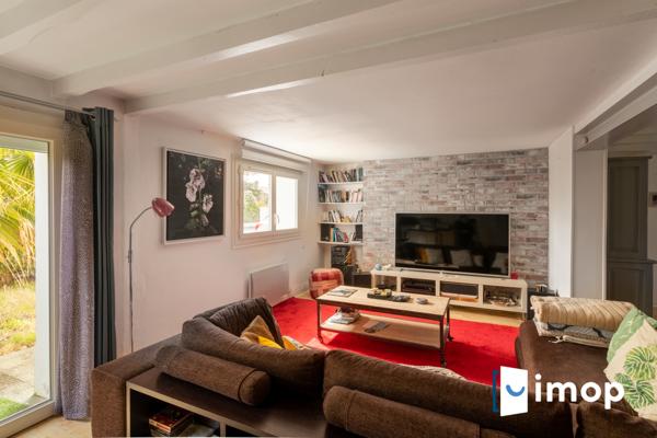 A VOIR : MAISON 4 CHAMBRES AVEC JARDIN ARBORE