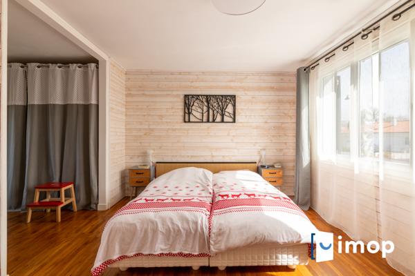 A VOIR : MAISON 4 CHAMBRES AVEC JARDIN ARBORE