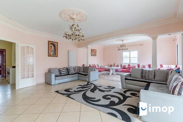 Maison familiale centre ville