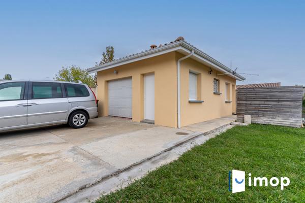 Maison familiale centre ville