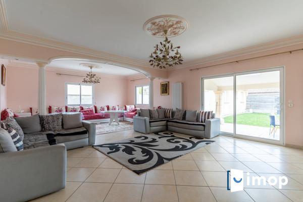 Maison familiale centre ville