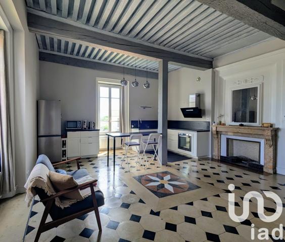 Appartement à vendre 3 pièces 66 m² Lucenay