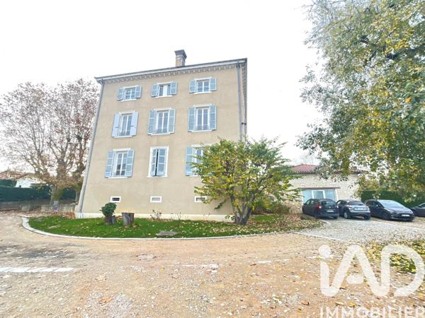 Appartement à vendre 3 pièces 66 m² Lucenay