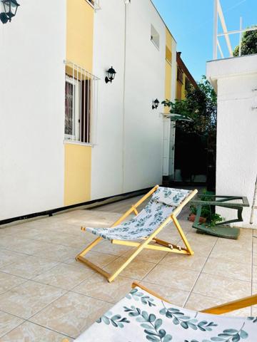 Maison T4 80 m2 avec un jardin et vue mer plein sud