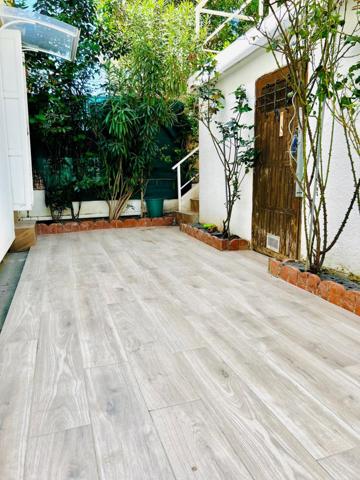 Maison T4 80 m2 avec un jardin et vue mer plein sud