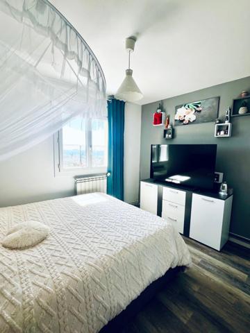 Maison T4 80 m2 avec un jardin et vue mer plein sud