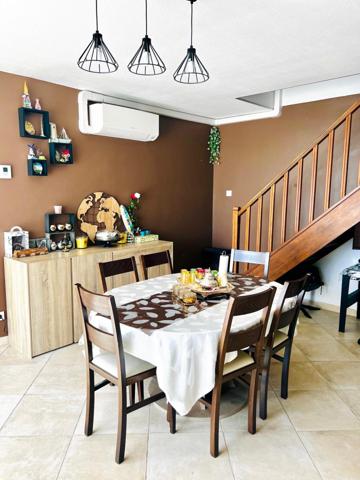 Maison T4 80 m2 avec un jardin et vue mer plein sud
