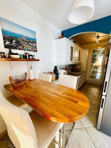 Maison T4 80 m2 avec un jardin et vue mer plein sud