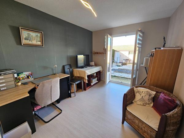 PLAIN PIED: EXCEPTIONNEL SUR CE SECTEUR