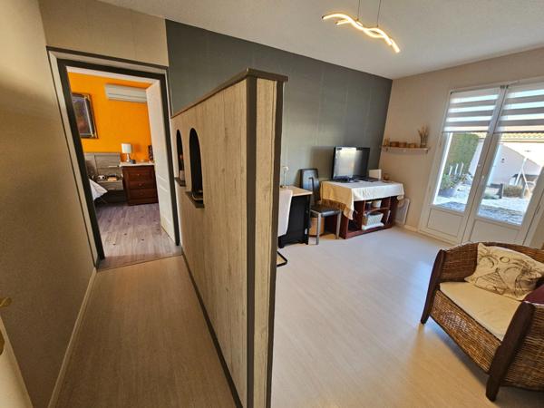 PLAIN PIED: EXCEPTIONNEL SUR CE SECTEUR