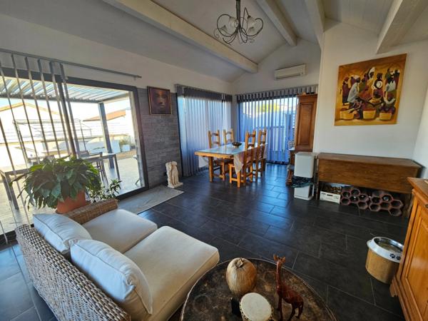 PLAIN PIED: EXCEPTIONNEL SUR CE SECTEUR