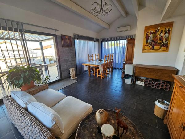 PLAIN PIED: EXCEPTIONNEL SUR CE SECTEUR