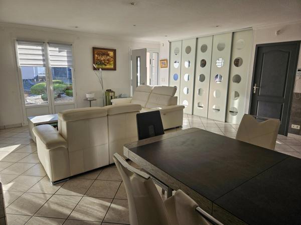 PLAIN PIED: EXCEPTIONNEL SUR CE SECTEUR