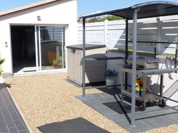 PLAIN PIED: EXCEPTIONNEL SUR CE SECTEUR