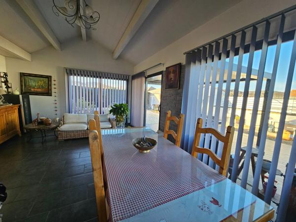 PLAIN PIED: EXCEPTIONNEL SUR CE SECTEUR