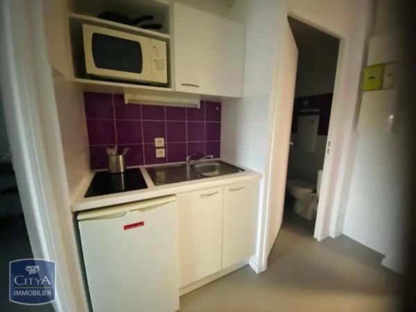 Appartement à louer 2 pièces 30m² Nîmes (30000)