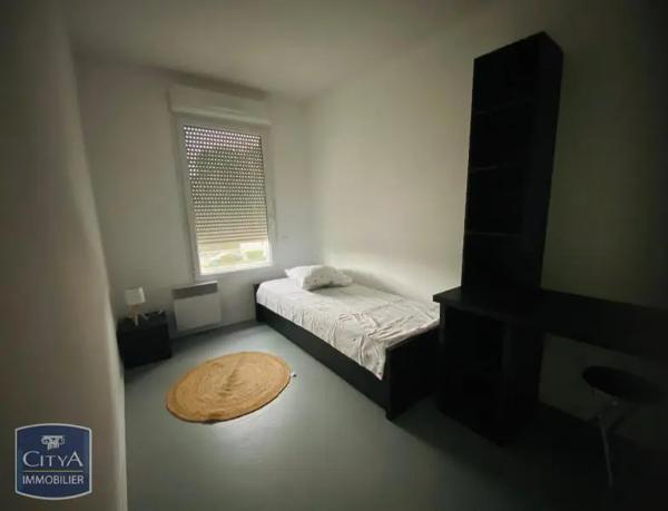 Appartement à louer 2 pièces 30m² Nîmes (30000)