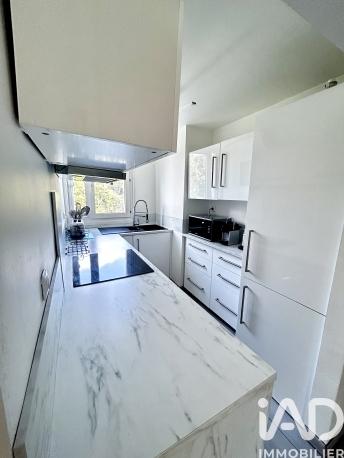 Appartement à vendre 4 pièces 59 m² Saint-Germain-lès-Arpajon