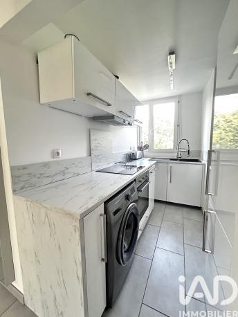 Appartement à vendre 4 pièces 59 m² Saint-Germain-lès-Arpajon