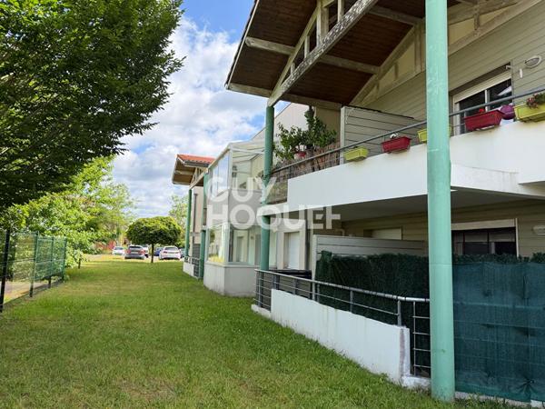 Studio à Rion-Des-Landes (40370)
