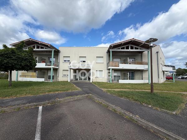 Studio à Rion-Des-Landes (40370)