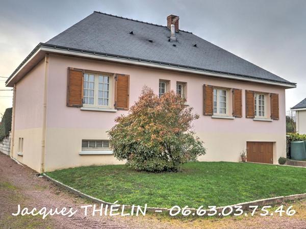 Maison Bauge En Anjou 4 pièce(s) 97 m2