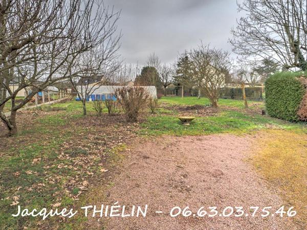 Maison Bauge En Anjou 4 pièce(s) 97 m2