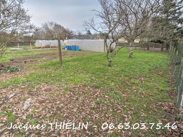 Maison Bauge En Anjou 4 pièce(s) 97 m2