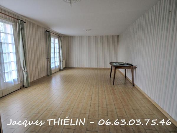 Maison Bauge En Anjou 4 pièce(s) 97 m2