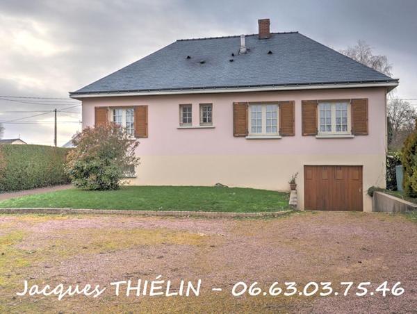 Maison Bauge En Anjou 4 pièce(s) 97 m2