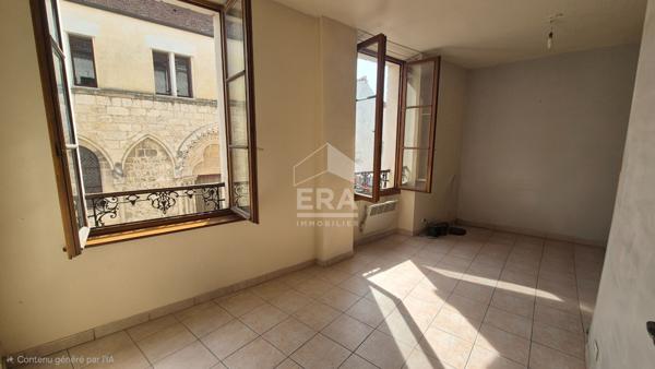 Appartement Brie Comte Robert 2 pièce(s) 36.64 m2