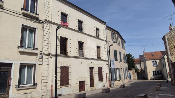 Appartement Brie Comte Robert 2 pièce(s) 36.64 m2