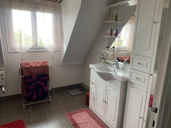 Maison à vendre |  Plozévet |  5 pièces | 99 m²