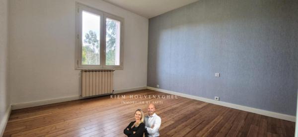 Maison de plain pied avec jardin sans vis a vis