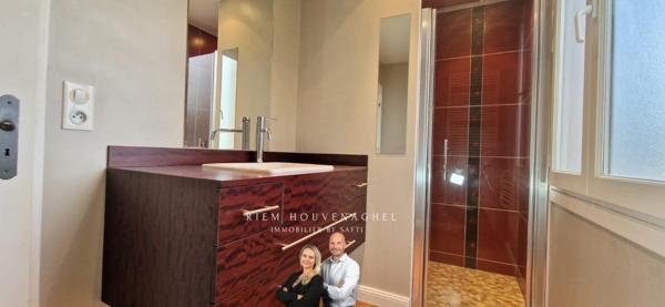 Maison de plain pied avec jardin sans vis a vis