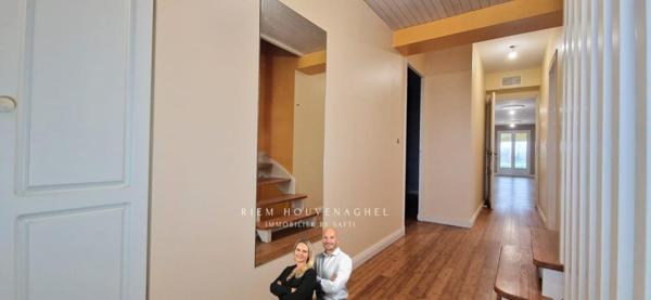 Maison de plain pied avec jardin sans vis a vis