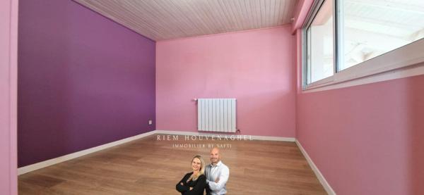 Maison de plain pied avec jardin sans vis a vis