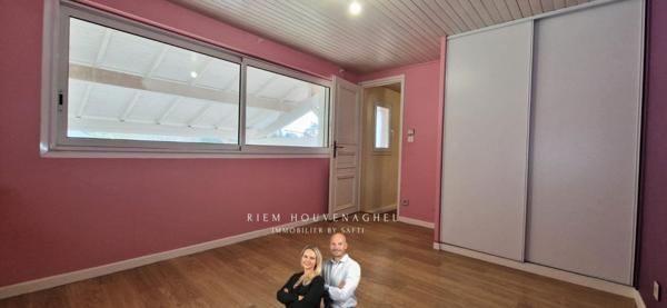 Maison de plain pied avec jardin sans vis a vis