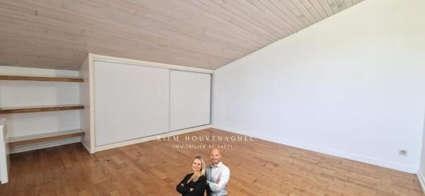 Maison de plain pied avec jardin sans vis a vis