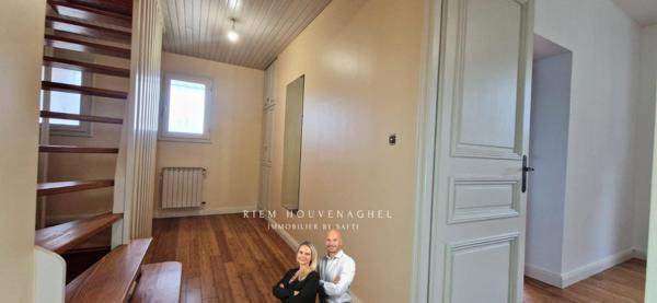 Maison de plain pied avec jardin sans vis a vis