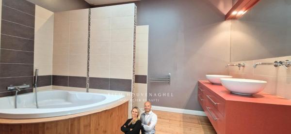 Maison de plain pied avec jardin sans vis a vis