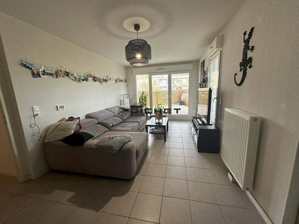 Appartement 3 pièces 62 m² VILLENAVE D ORNON - 33140