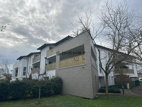 Appartement 3 pièces 62 m² VILLENAVE D ORNON - 33140